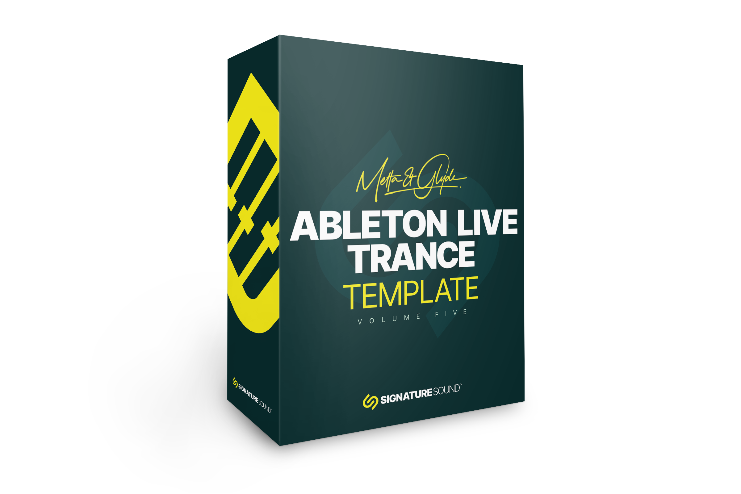 Metta&GlydeTranceTemplate[AbletonLive]VolumeFive.