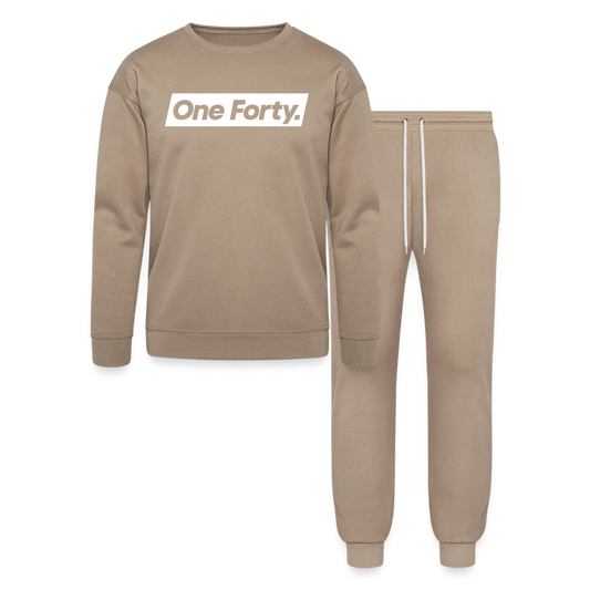 Official One Forty Tracksuit [Tan] - tan